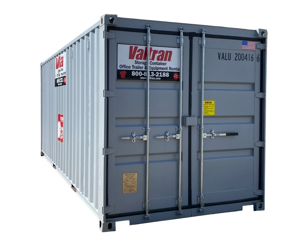 20' x 8' x 8.5' PV3 Shipping Container en alquiler - United Rentals